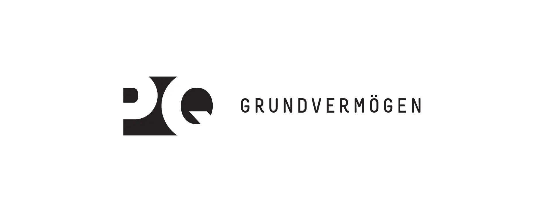 Logo Design für Grundvermögen Immobilienunternehmen