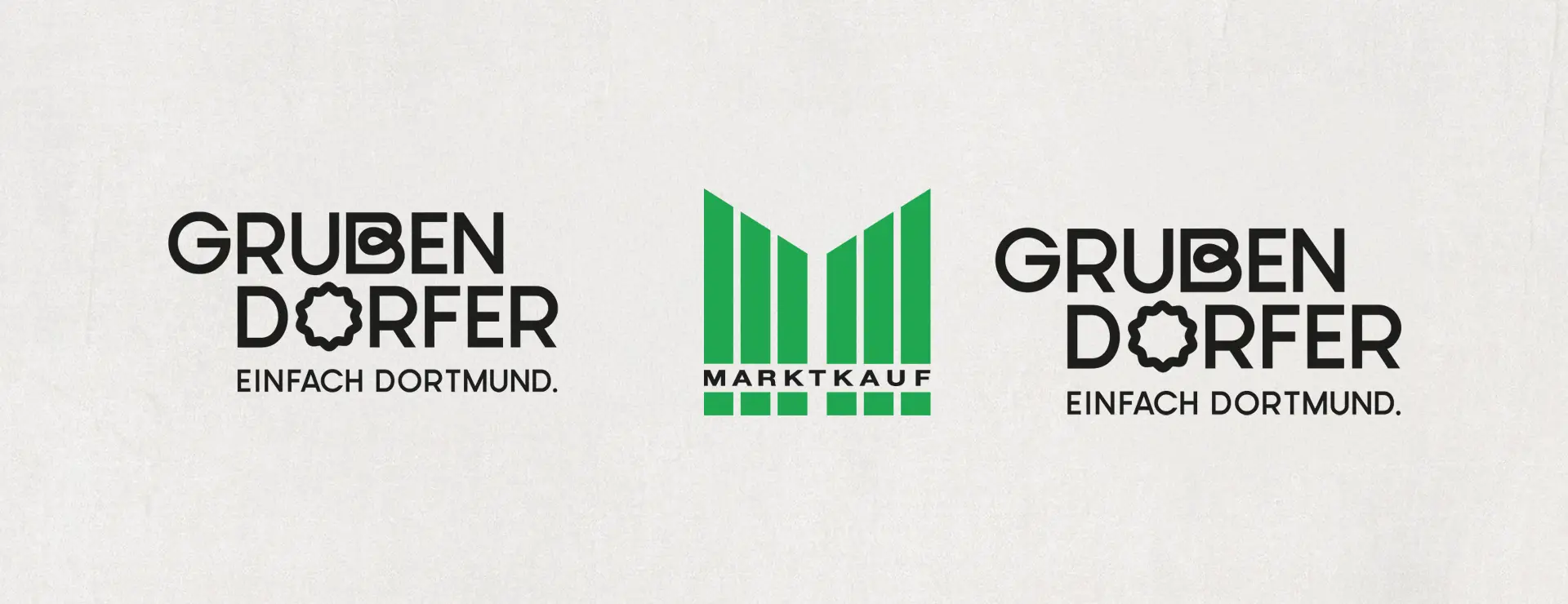 Logo und Wortmarke von Marktkauf Grubendorfer Dortmund mit Marktkauf-Signet
