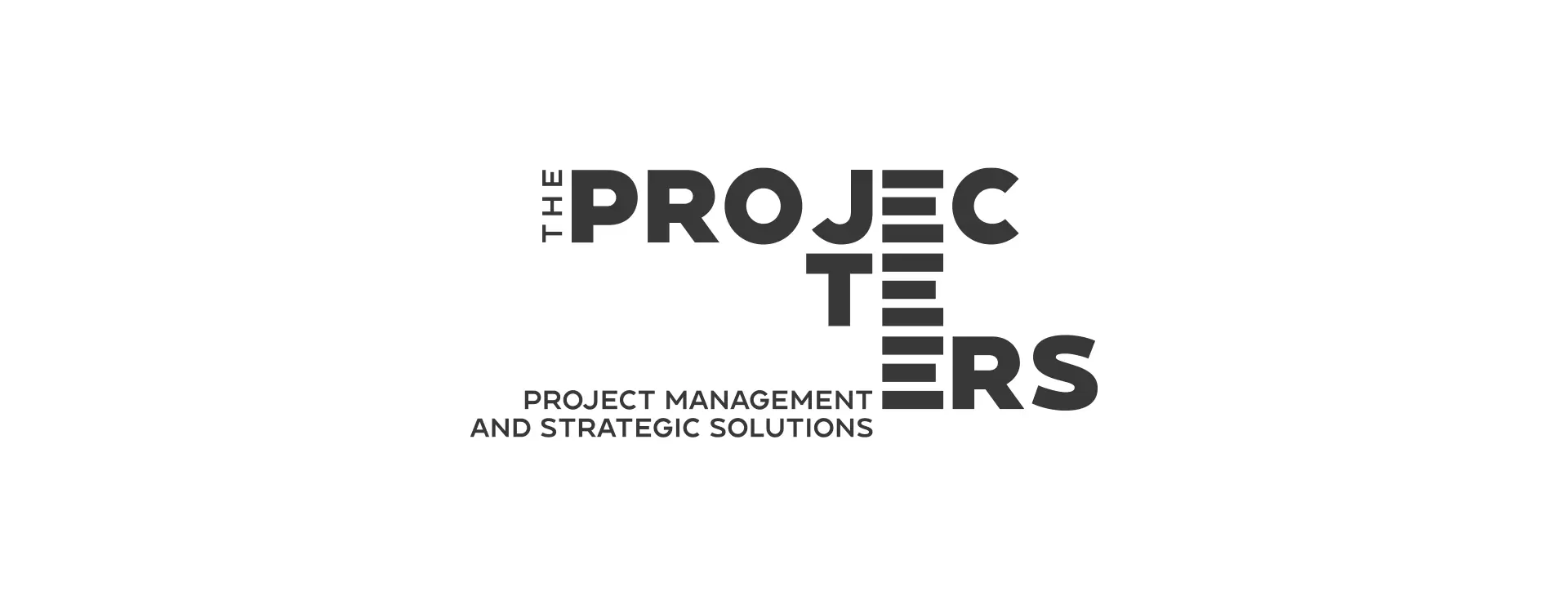 Logo Design für Projecteers – Projektmanagement und strategische Beratung