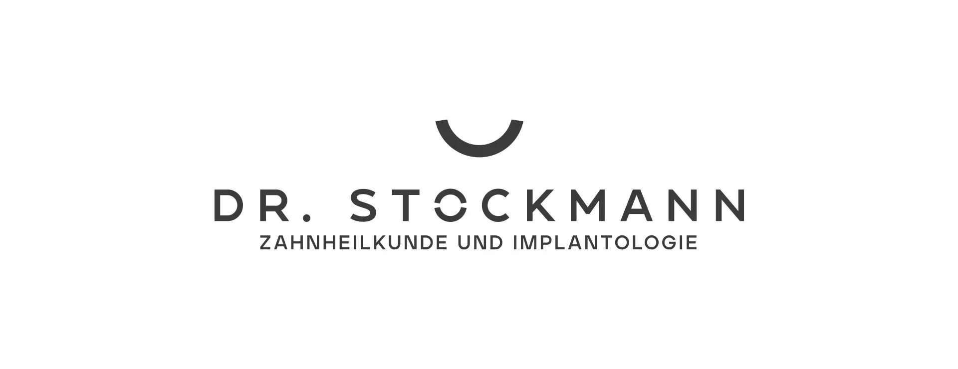 Logo der Zahnarztpraxis Dr. Stockmann für Zahnheilkunde und Implantologie