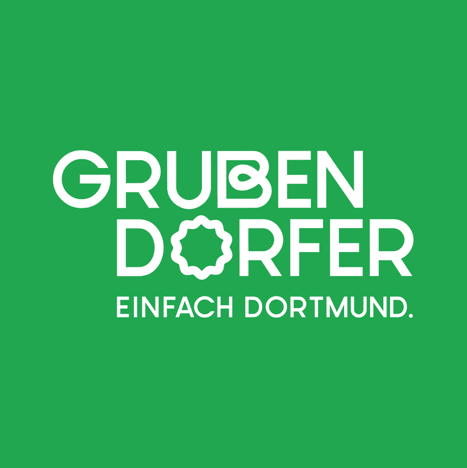 ogo von Marktkauf Grubendorfer Dortmund mit Schriftzug ‚Einfach Dortmund‘