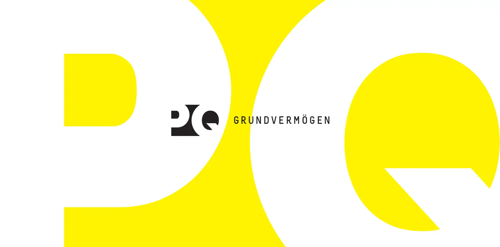 Logo Design für Grundvermögen Immobilienunternehmen