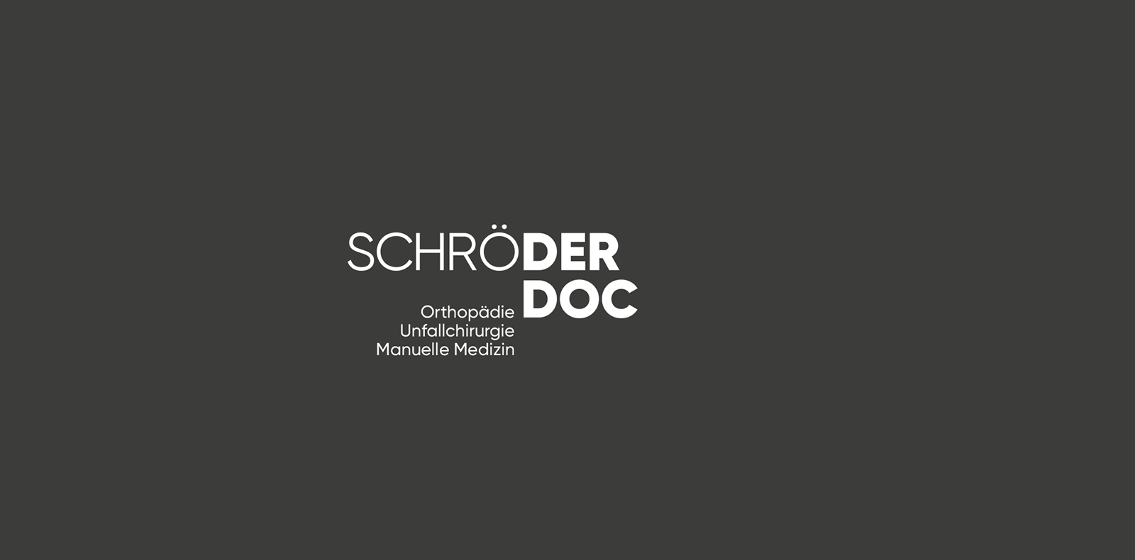 Animierte Grafik mit Informationen zur Orthopädie Schröder und Eröffnung in Verl