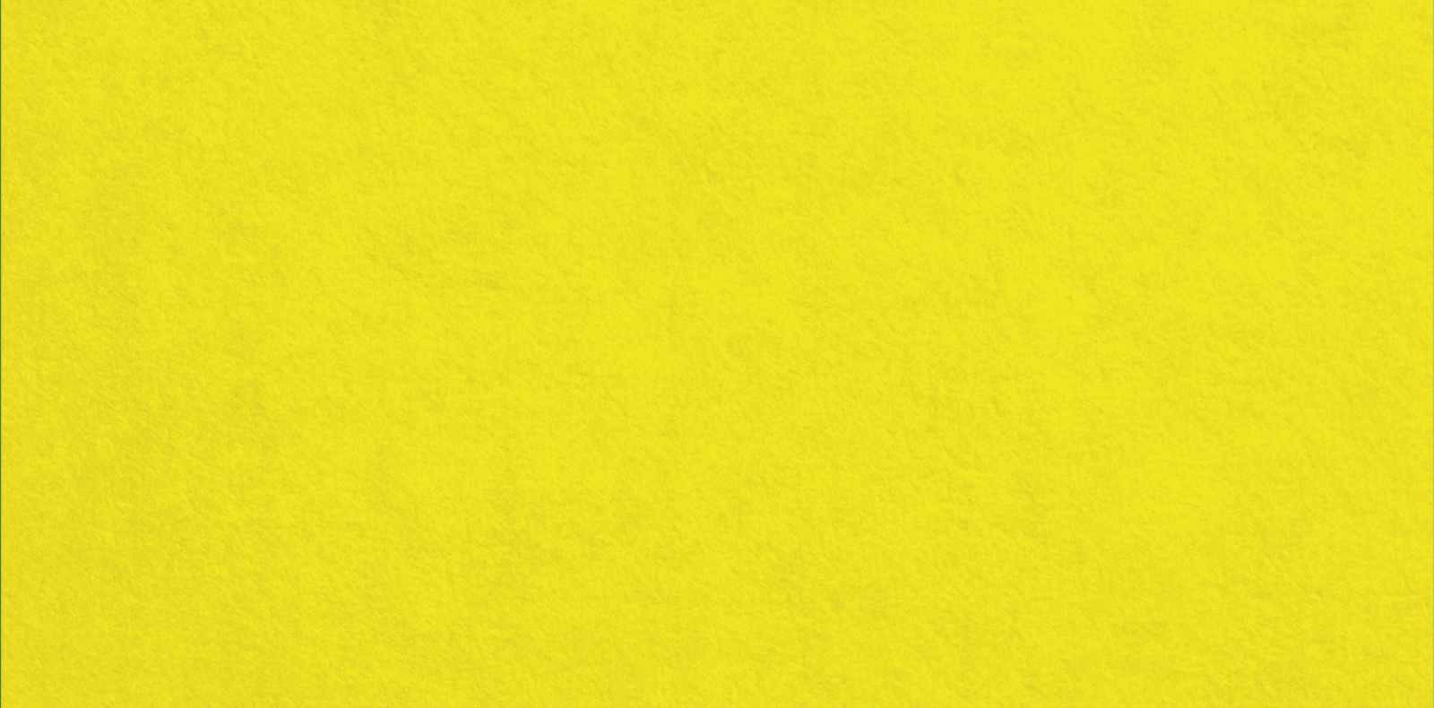 Animierte Grafik mit grünem Pflanzenmotiv auf gelbem Hintergrund und eingeblendetem Logo